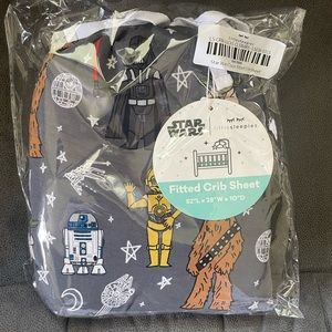 Little sleepies crib sheets